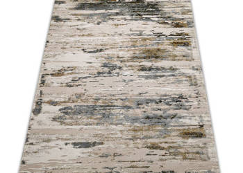 MIĘKKI DYWAN 200X300 CM SOBO 25637 DO SALONU NOWOCZESNY WYSTRÓJ