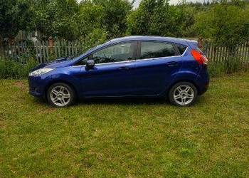 Ford Fiesta 1,6 TDCi