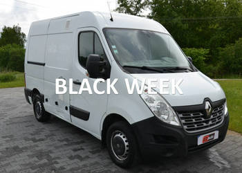 Renault Master L1H2* 2x drzwi boczne* 2,3 dci 130ps* 6-biegów* WINDA* ICDa…