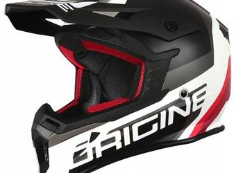Kask Kaski motocyklowy Cross Quad motor Homologacja S M L XL NOWY