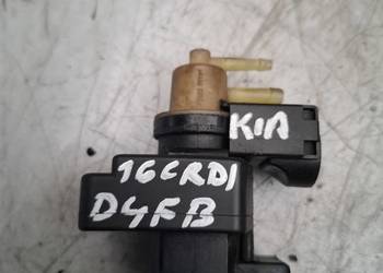 KIA HYUNDAI 1,6 CRDI D4FB zawór podciśnienia