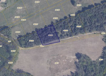 Działka 302/45 w miejscowości Kolbudy