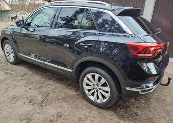 Volkswagen T-Roc 1,5TSI 150KM *Manual * Niemiec * Bogate Wyposażenie *