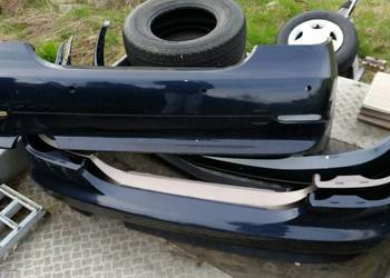 Zderzak tył Bmw E60 Katowice Śląsk