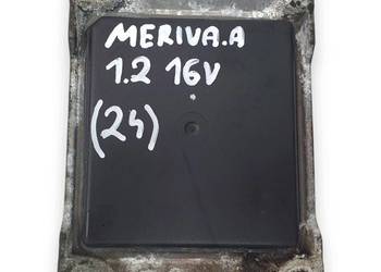 STEROWNIK SILNIKA Opel Corsa C 1.2 16V 55557933 0261208940 AX