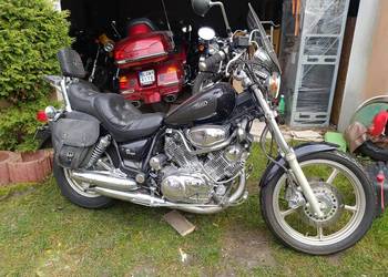 Yamaha Virago 1100 XV tylko 47tys