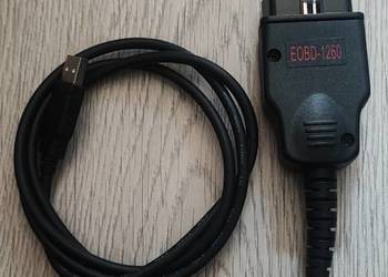 Interfejs Galletto EOBD-1260 do chip tuningu