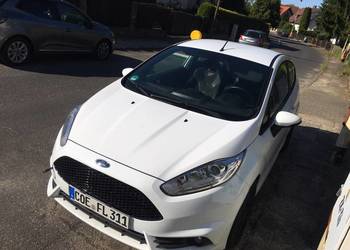 Fiesta st200 2016r St 240koni 60 tys nalotu zamiana Fiesta st200 2016r St 240koni 60 tys nalotu zamiana