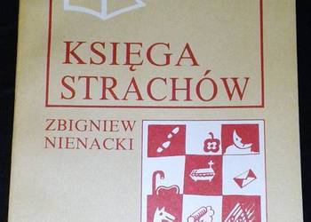 Księga strachów - Zbigniew Nienacki