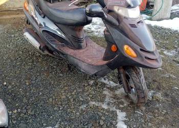 Sprzedam skuter Kymco 125