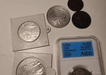 Momenty Francuskie, niemieckie, usa