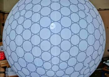 Balon reklamowy duży 4 metry wysokości