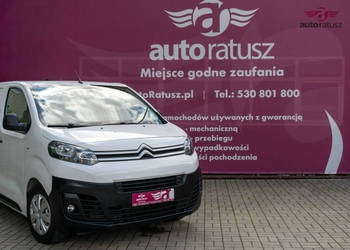 Citroen Jumpy Fv 23%*Automat*2.0 HDI 180KM*Zadbany*Cena 42.500 Netto