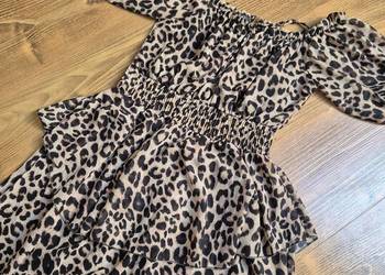 Nowa sukienka marki new collection uniwersalny