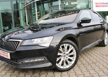 Skoda Superb, 2022r. | Gwarancja | I-WŁ | ASO | FV23% | ACC | LED | Pakiet…