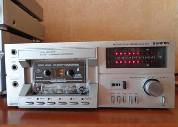 UNITRA Deck, Magnetofon MDS 415