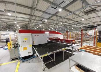 Prasa rewolwerowa YAWEI NISSHINBO HPI 3048