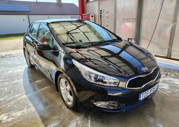 Kia cee'd doinwestowany!