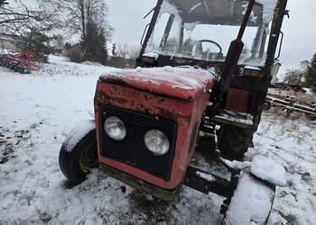 Zetor 5911 silnik 3 cylindry