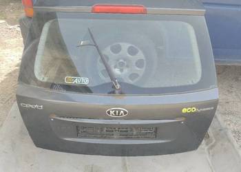 Klapa Tylna Kia Cee'd kombi Lift Lak.5K Wysyłka
