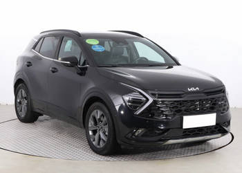 Kia Sportage 1.6 T-GDI HEV