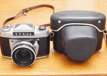 Zeiss Tessar 2.8 / 50