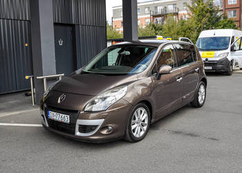 Renault Scenic 2,0dCi (150KM) Automat Skóry Bezwypadkowy