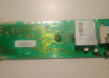 Programator do pralki elektrolux