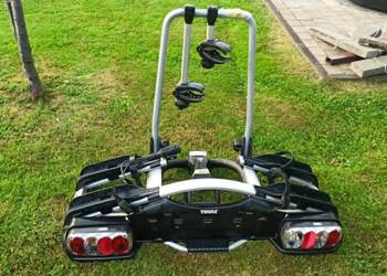 Bagażnik hak 13pin G2 920 Thule EW 2 row st.bdb