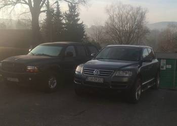 Touareg Wv 2005r 2.5 tdi