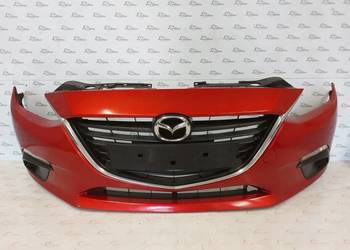 MAZDA 3 III BM 14r zderzak przód BHN1-50031