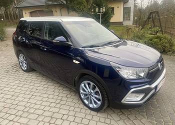 Ssang Young XLV 2020r 1,6+GAZ