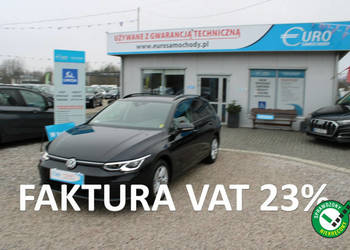 Volkswagen Golf LIFE DSG Asystent Kamera Salon Polska Gwarancja VIII (2020…