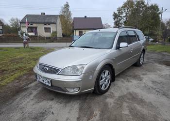 Ford Mondeo 2.0 TDCI Automat GHIA Sprzedam lub Zamienię