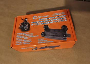Aparat zapłonowy Sovek 6-12v K750 M72 Ural Dniepr MT K650