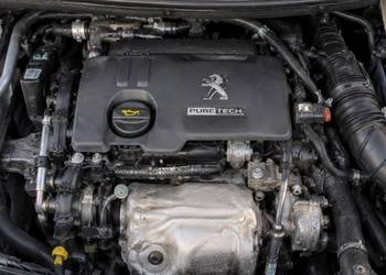 Silnik Peugeot 208 1.2 PureTech benzyna 2017r.
