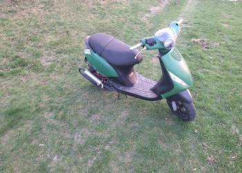 Skuter Piaggio Zipp