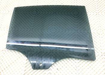 SZYBA PRAWY TYŁ BMW G30 Sedan/Limuzyna TYLNA, PRAWA