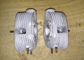 Głowice po regeneracji Ural M62 M63 M66