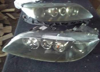 Lampy prawa lewa komplet przednie Mazda 6