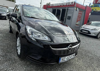 Opel Corsa 1.4 Benzyna Zarejestrowany Ubezpieczony E (2014-)