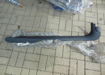 714360633 LISTWA PROGOWA 3D OSŁONA PROGU DYWAN BRAVO