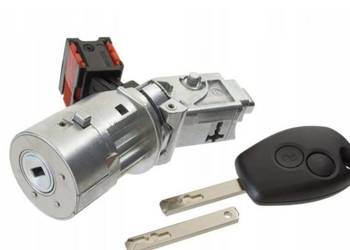 Stacyjka i Kluczyk od Renault zest. zamiennik