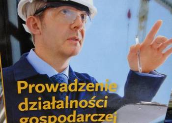 Prowadzenie działalności gospodarczej w budownictwie