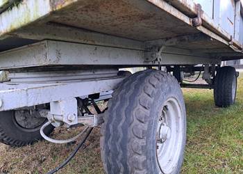 Przyczepa wywrotka kaczuszka