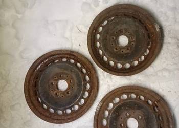 Felgi Mercedes a klasa w168 169 6jx15h2