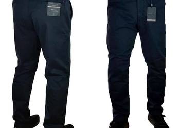 Spodnie Tommy Hilfiger Denton Chino Straight męskie oryg. nowe W40/L32