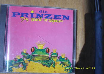$POP CD ; PRINZEN--4 PLYTY CD. 1991 R.