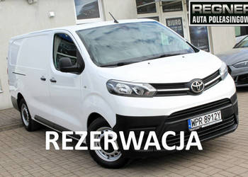 Toyota ProAce Long FV23% 144KM Tempomat Czujniki Parkowania