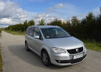 VW TOURAN LIFT, 2.0 ECOFUEL, LPG